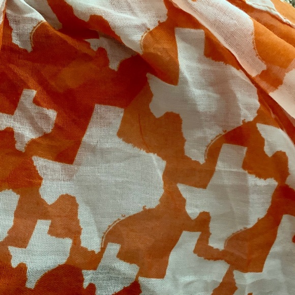 Longhorn UT scarf wrap New - Picture 4 of 4